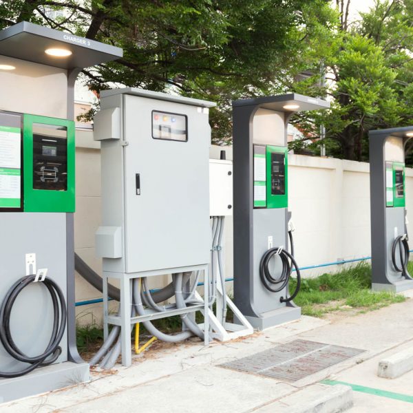 B&B Electrical - EV Charging