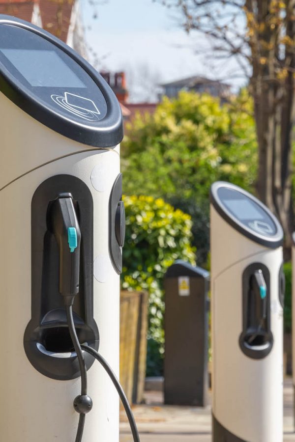 B&B Electrical - EV Charging