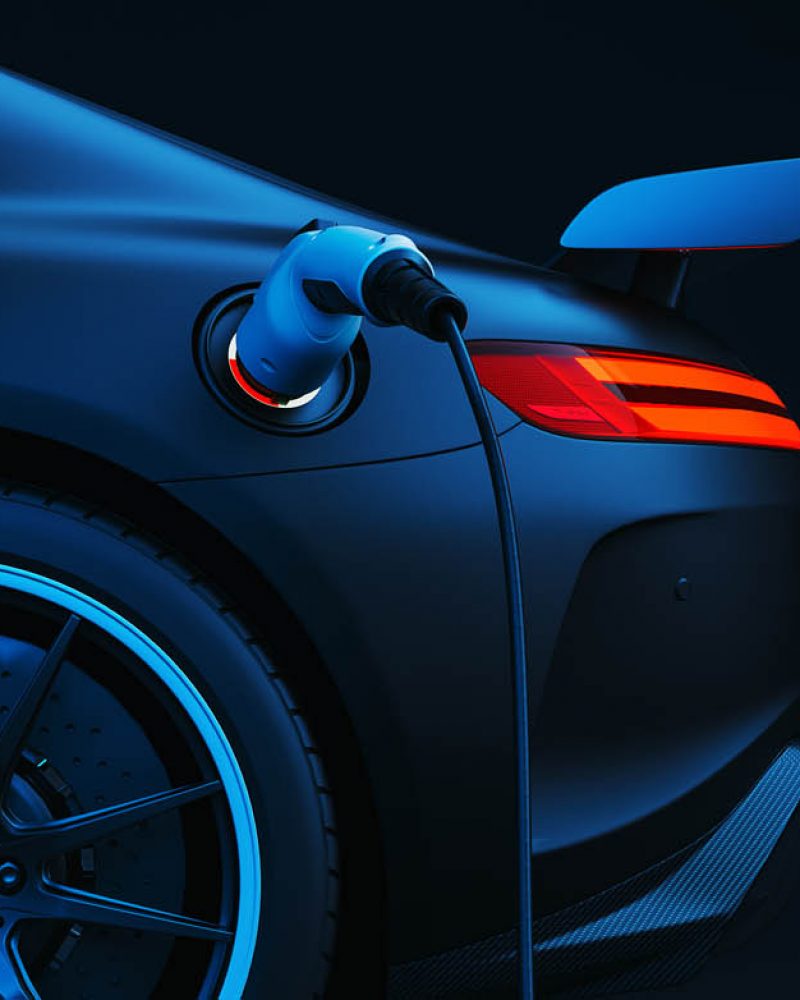 B&B Electrical - EV Charging